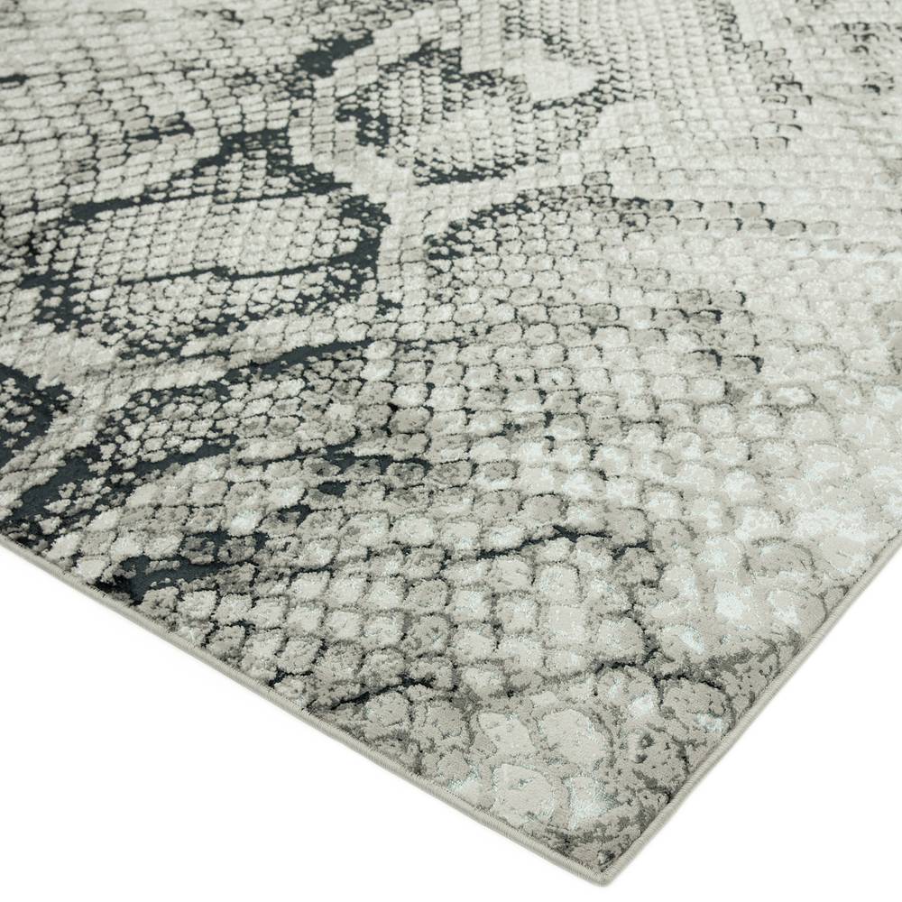 Quantum Rug 120x170cm QU03 Snake Rug