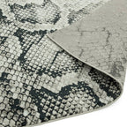 Quantum Rug 080x150cm QU03 Snake Rug