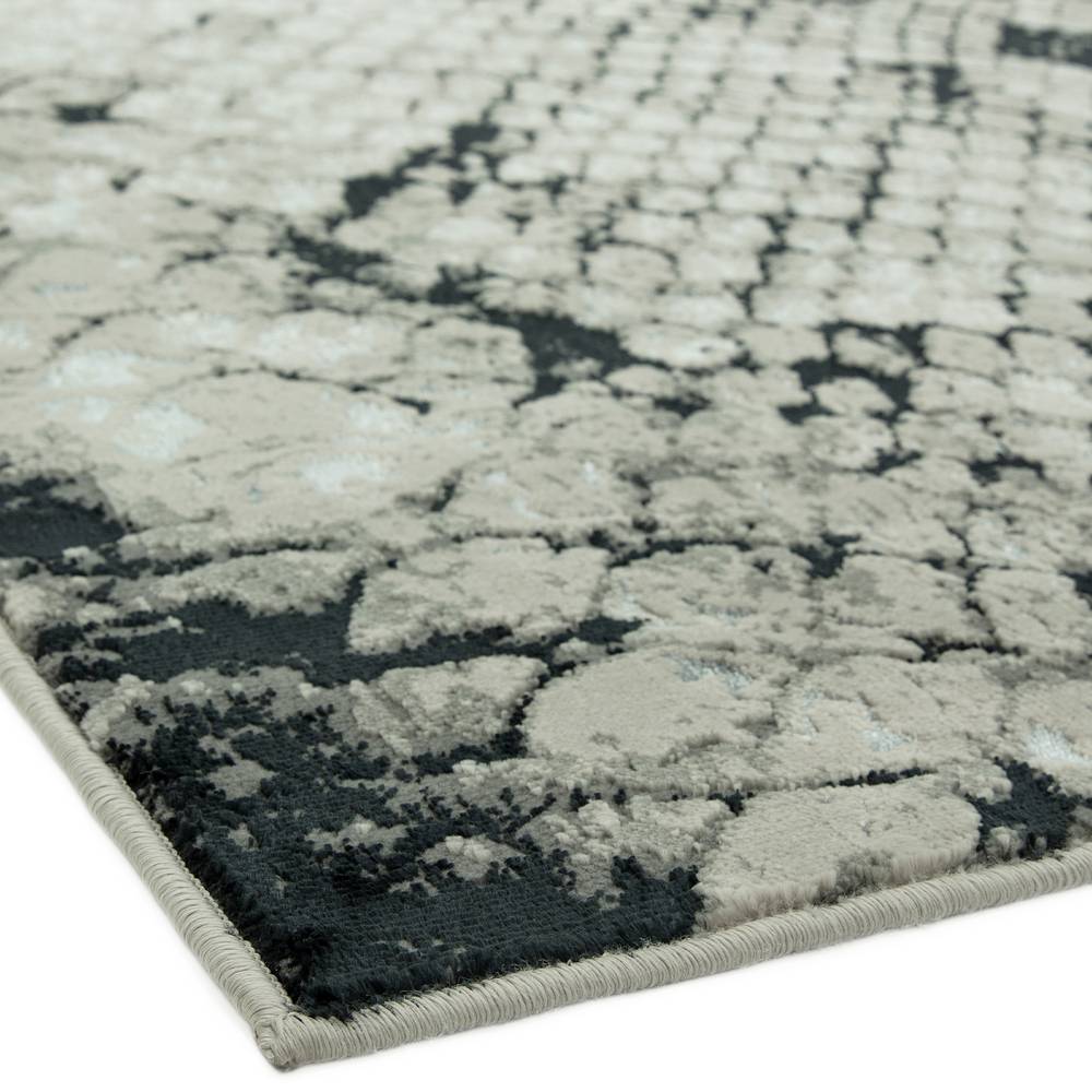 Quantum Rug 120x170cm QU03 Snake Rug