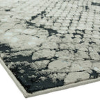 Quantum Rug 120x170cm QU03 Snake Rug