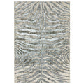 Quantum Rug 120x170cm QU04 Zebra Rug