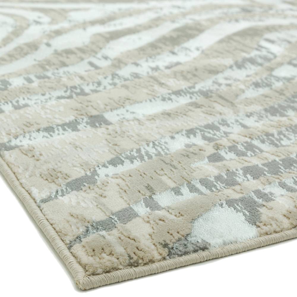Quantum Rug 160x230cm QU04 Zebra Rug