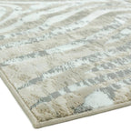 Quantum Rug 200x290cm QU04 Zebra Rug
