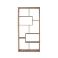 Quebec Light Wash Shelving Unit