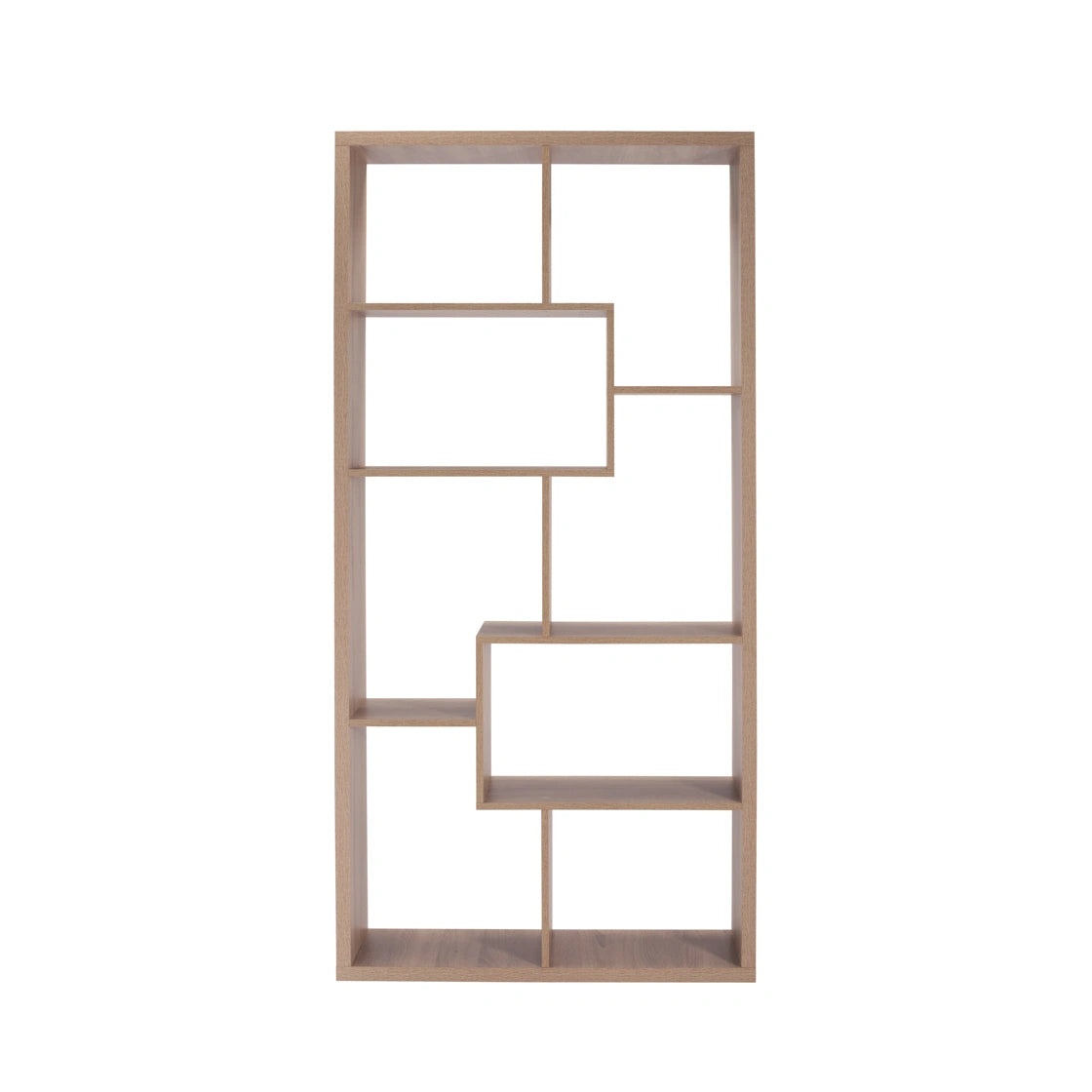 Quebec Light Wash Shelving Unit