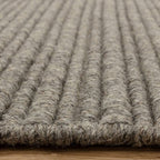 Ravine 200x290cm Griege Rug