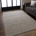 Ravine 200x290cm Griege Rug