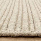 Ravine 120x170cm Ivory Rug