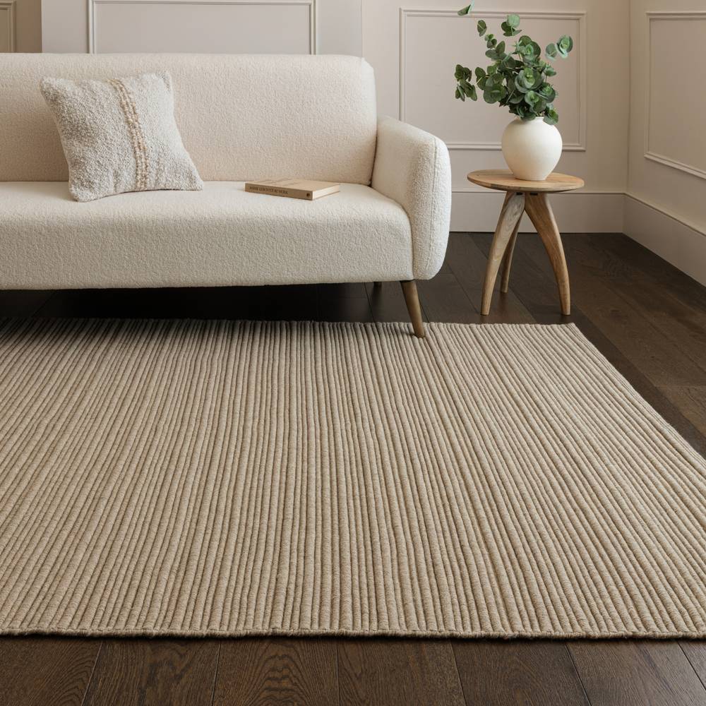 Ravine 200x290cm Sand Rug