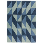 Reef Rug 120x170cm RF04 Flag Blue Rug