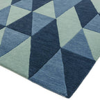 Reef Rug 120x170cm RF04 Flag Blue Rug