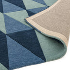 Reef Rug 120x170cm RF04 Flag Blue Rug