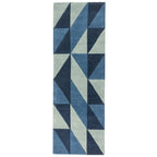 Reef Rug 120x170cm RF04 Flag Blue Rug