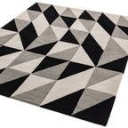 Reef Rug 200x290cm RF08 Flag Grey Rug