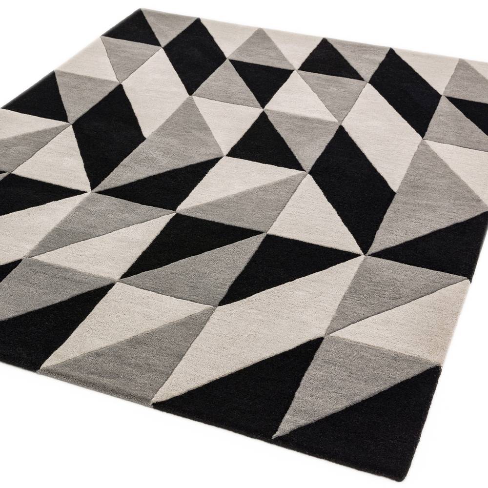 Reef Rug 200x290cm RF08 Flag Grey Rug