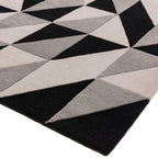 Reef Rug 200x290cm RF08 Flag Grey Rug