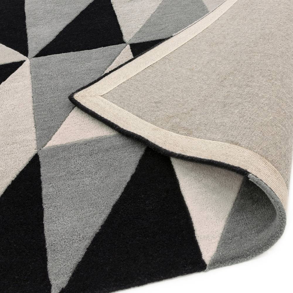 Reef Rug 200x290cm RF08 Flag Grey Rug