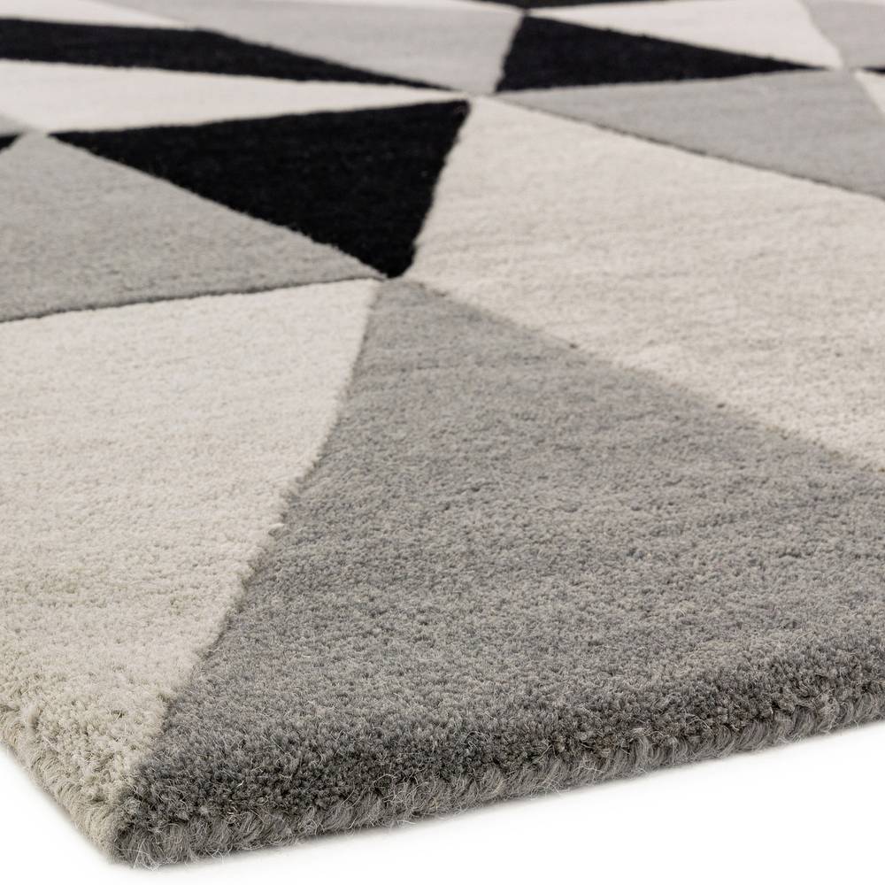 Reef Rug 200x290cm RF08 Flag Grey Rug