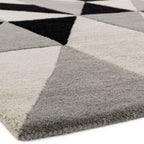 Reef Rug 200x290cm RF08 Flag Grey Rug