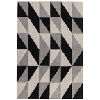 Reef Rug 200x290cm RF08 Flag Grey Rug