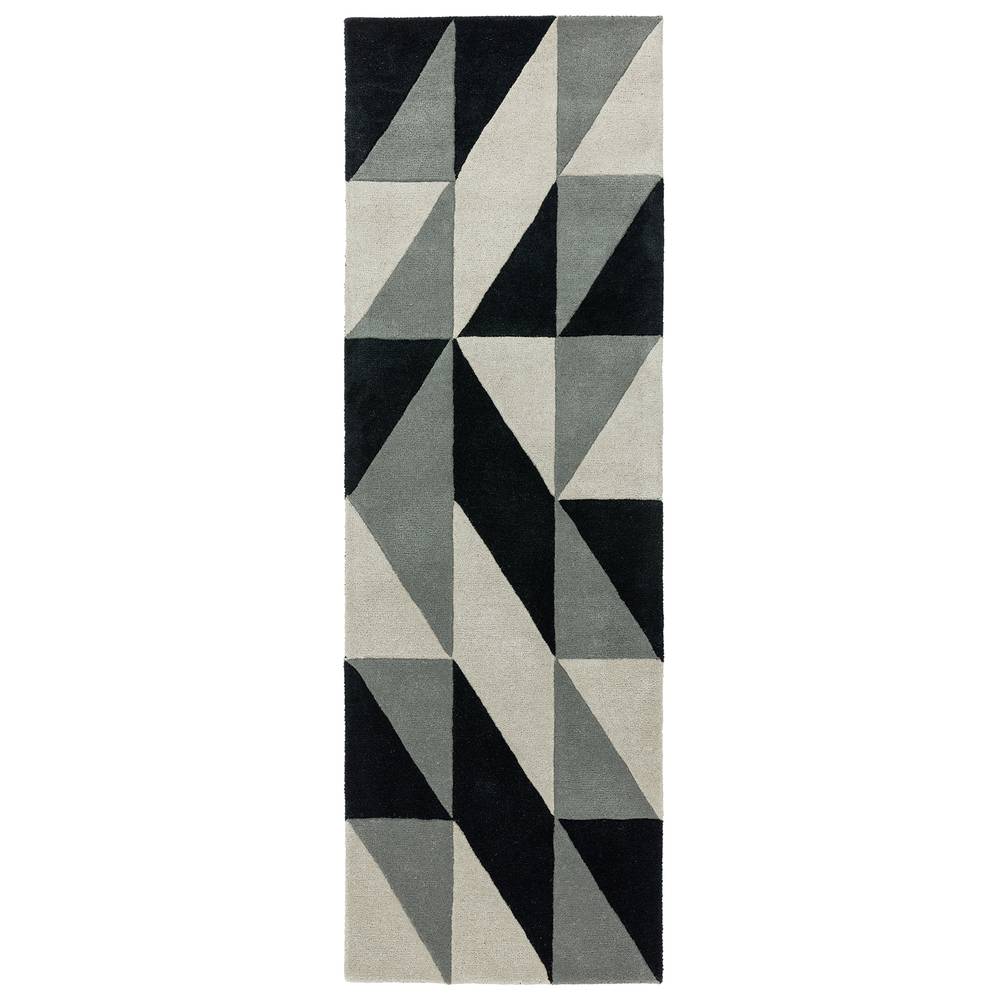Reef Rug 200x290cm RF08 Flag Grey Rug