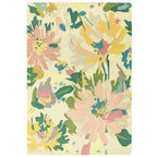 Reef Rug 200x290cm RF10 Floral Pink Multi Rug