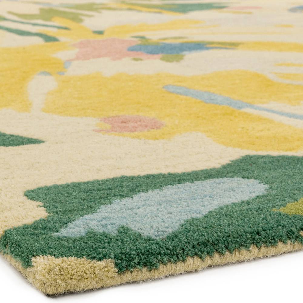 Reef Rug 200x290cm RF10 Floral Pink Multi Rug