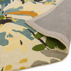 Reef Rug 200x290cm RF11 Floral Green Multi Rug