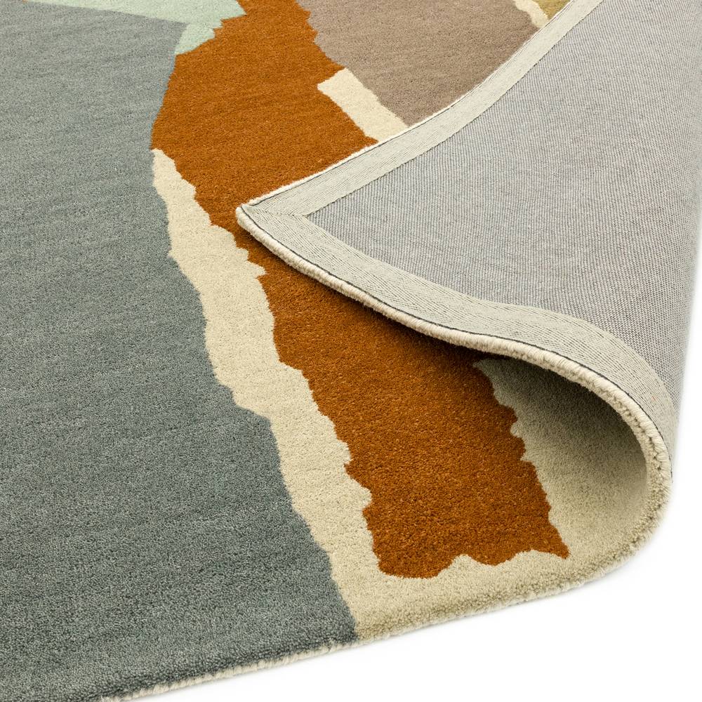 Reef Rug 200x290cm RF14 Abstract Multi Rug
