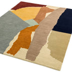 Reef Rug 200x290cm RF14 Abstract Multi Rug