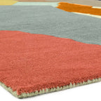 Reef Rug 200x290cm RF14 Abstract Multi Rug