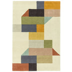 Reef Rug 200x290cm RF15 Modern Multi Rug