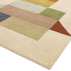 Reef Rug 120x170cm RF15 Modern Multi Rug