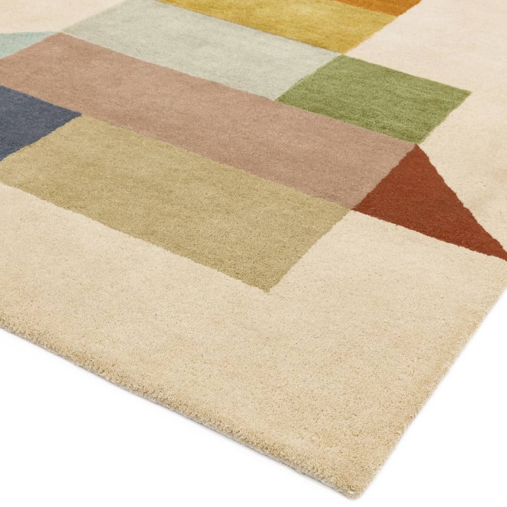 Reef Rug 160x230cm RF15 Modern Multi Rug