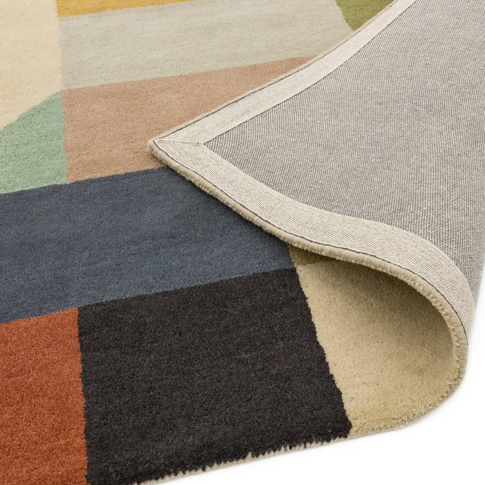 Reef Rug 120x170cm RF15 Modern Multi Rug