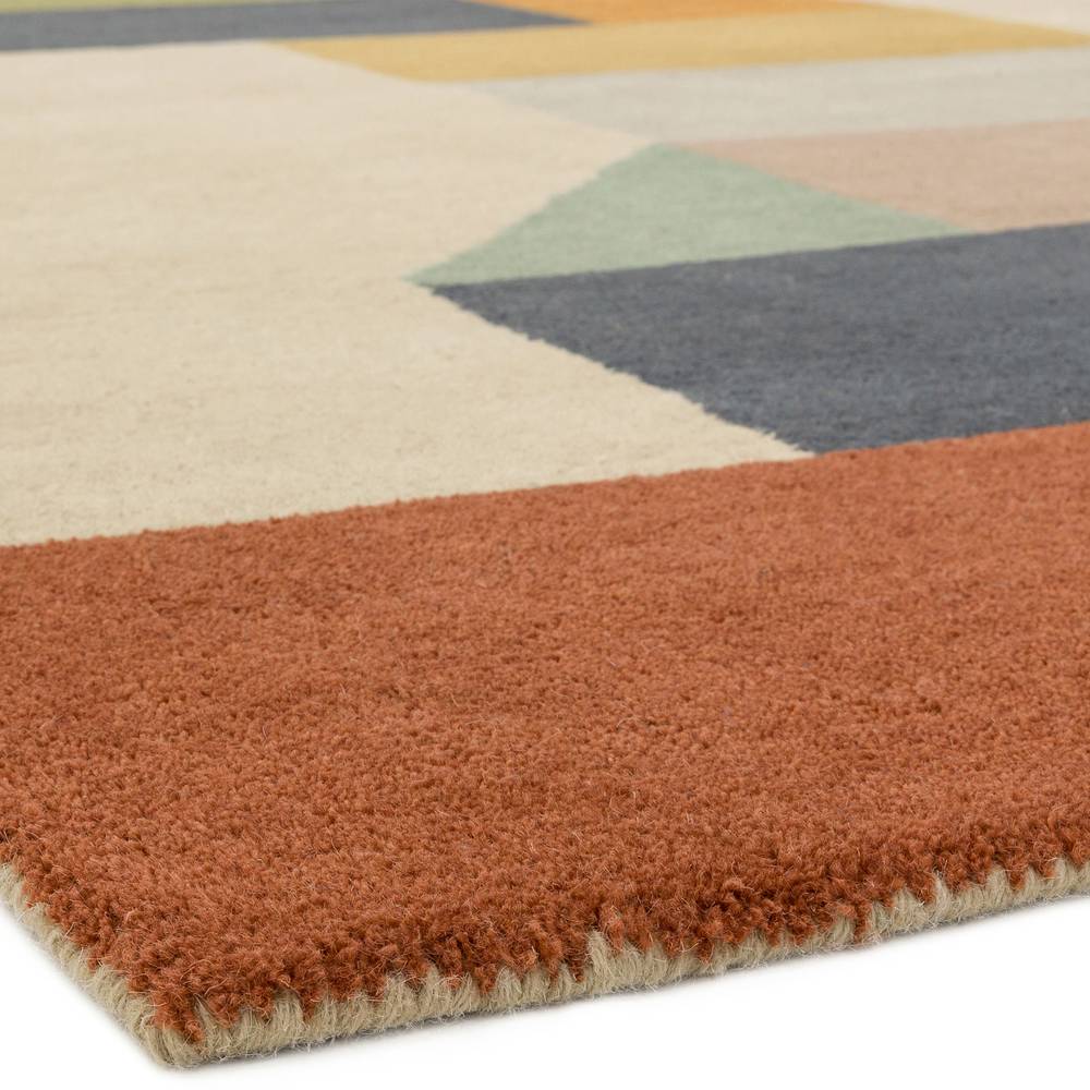 Reef Rug 160x230cm RF15 Modern Multi Rug