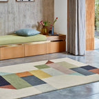 Reef Rug 160x230cm RF15 Modern Multi Rug