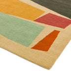 Reef Rug 120x170cm RF16 Shapes Multi Rug