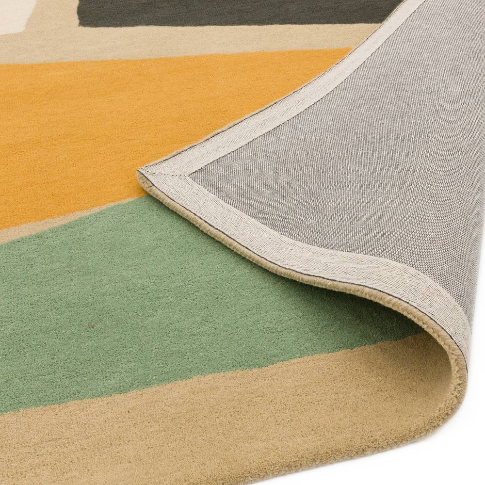 Reef Rug 120x170cm RF16 Shapes Multi Rug