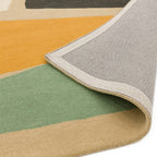 Reef Rug 120x170cm RF16 Shapes Multi Rug
