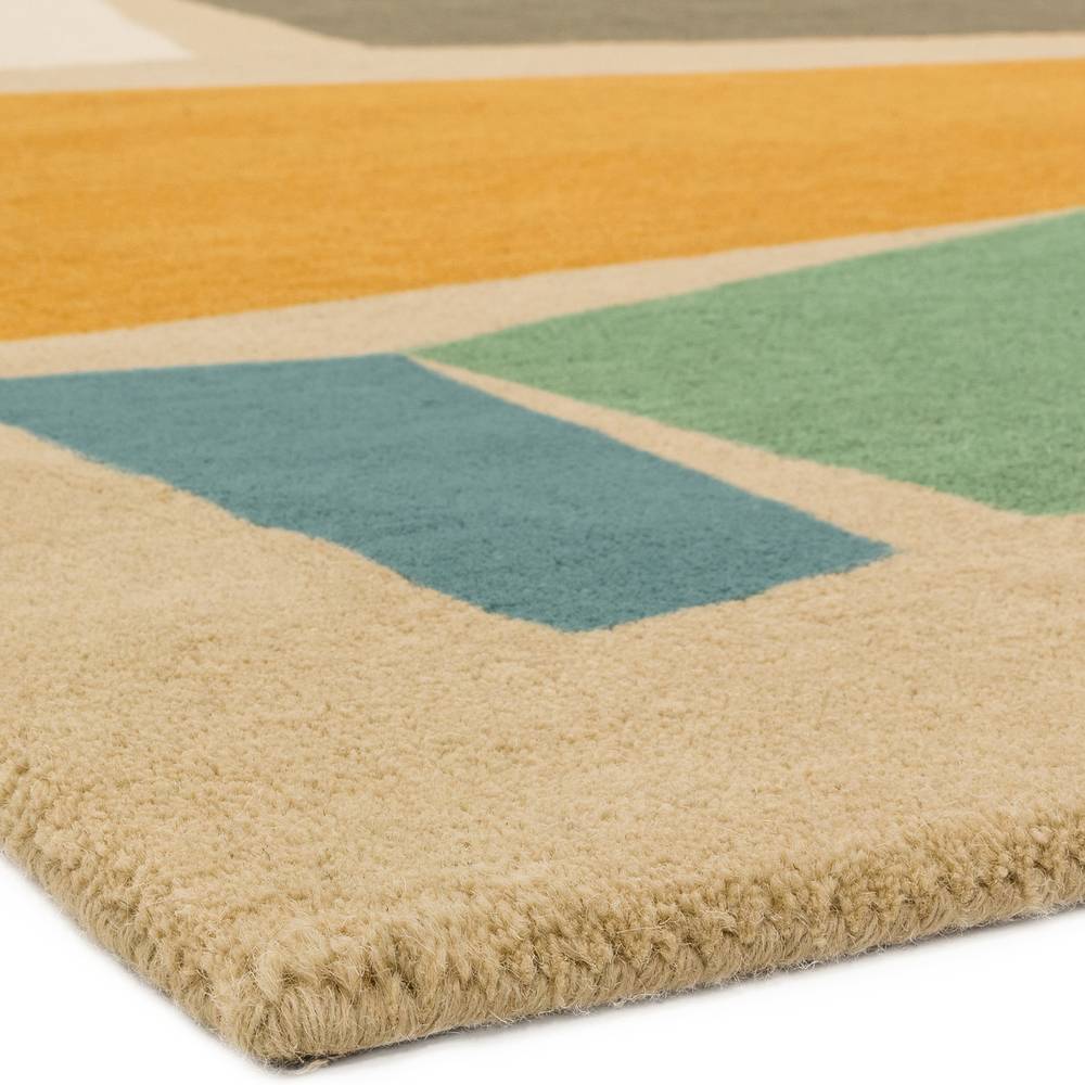 Reef Rug 120x170cm RF16 Shapes Multi Rug