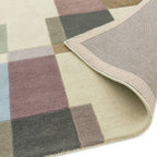 Reef Rug 160x230cm RF17 Blocks Pastel Rug