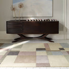 Reef Rug 160x230cm RF17 Blocks Pastel Rug