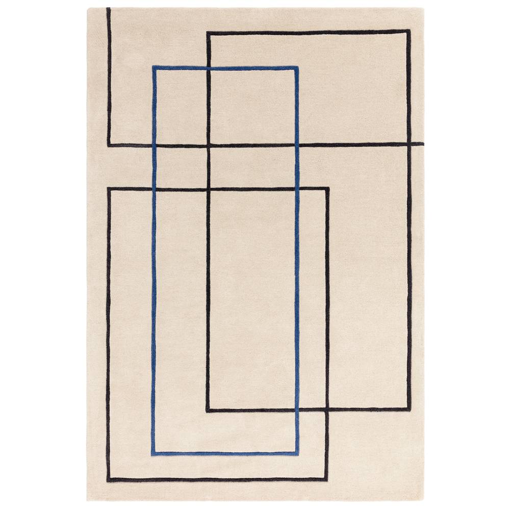 Reef Rug 160x230cm RF19 Outline Blue Rug