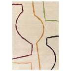 Reef Rug 200x290cm RF22 Linear Multi Rug