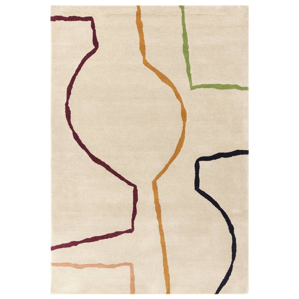 Reef Rug 200x290cm RF22 Linear Multi Rug