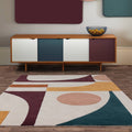Reef Rug 120x170cm RF23 Connect Multi Rug