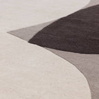 Reef Rug 160x230cm RF24 Mid Century Grey Rug