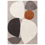 Reef Rug 200x290cm RF24 Mid Century Grey Rug