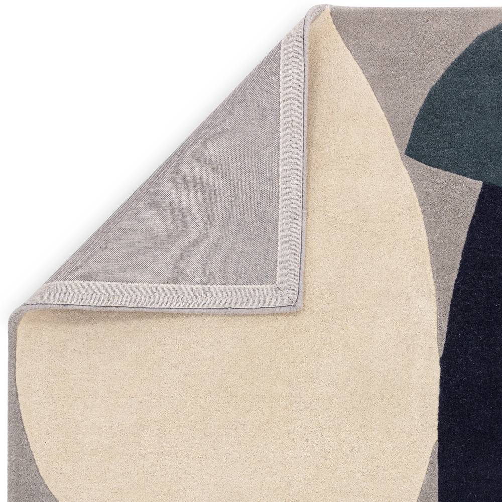 Reef Rug 120x170cm RF25 Mid Century Teal Rug